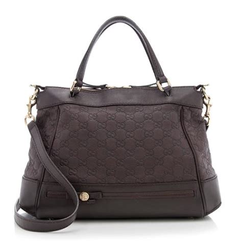 gucci mayfair shoulder bag|gucci shoulder bag brown.